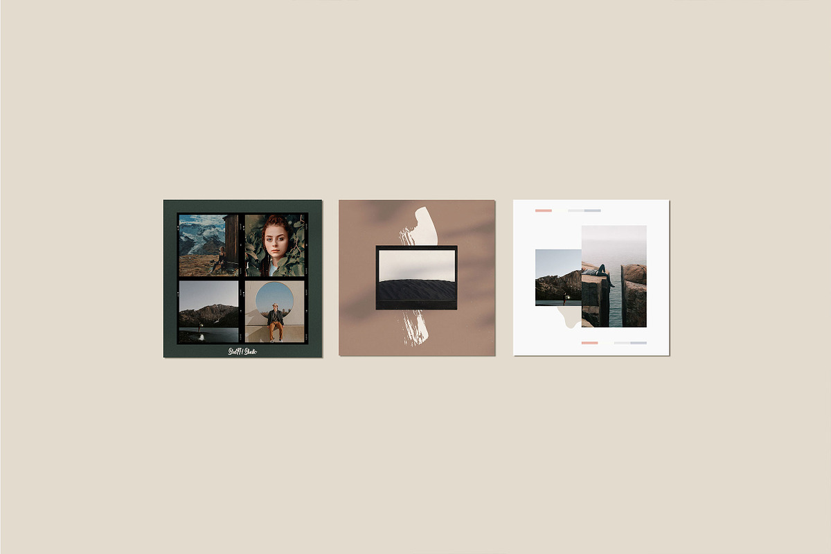 Studio Social Media Templates, a Social Media Template by Sixth Studio Co (Photo 6 of 6)