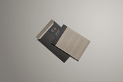 Brand Identity Stationery Mockup Set, an Advertising Mockup by Sheikhadesign (Thumbnail 13 of 13)