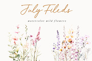 New! Wild Flowers Edition, a Seasonal Illustration by Isabelle Salem (Thumbnail 97 of 155)