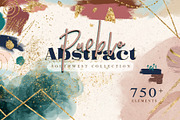 Abstract Watercolor Bundle, a Texture Graphic by Photohacklovers (Thumbnail 1 of 27)