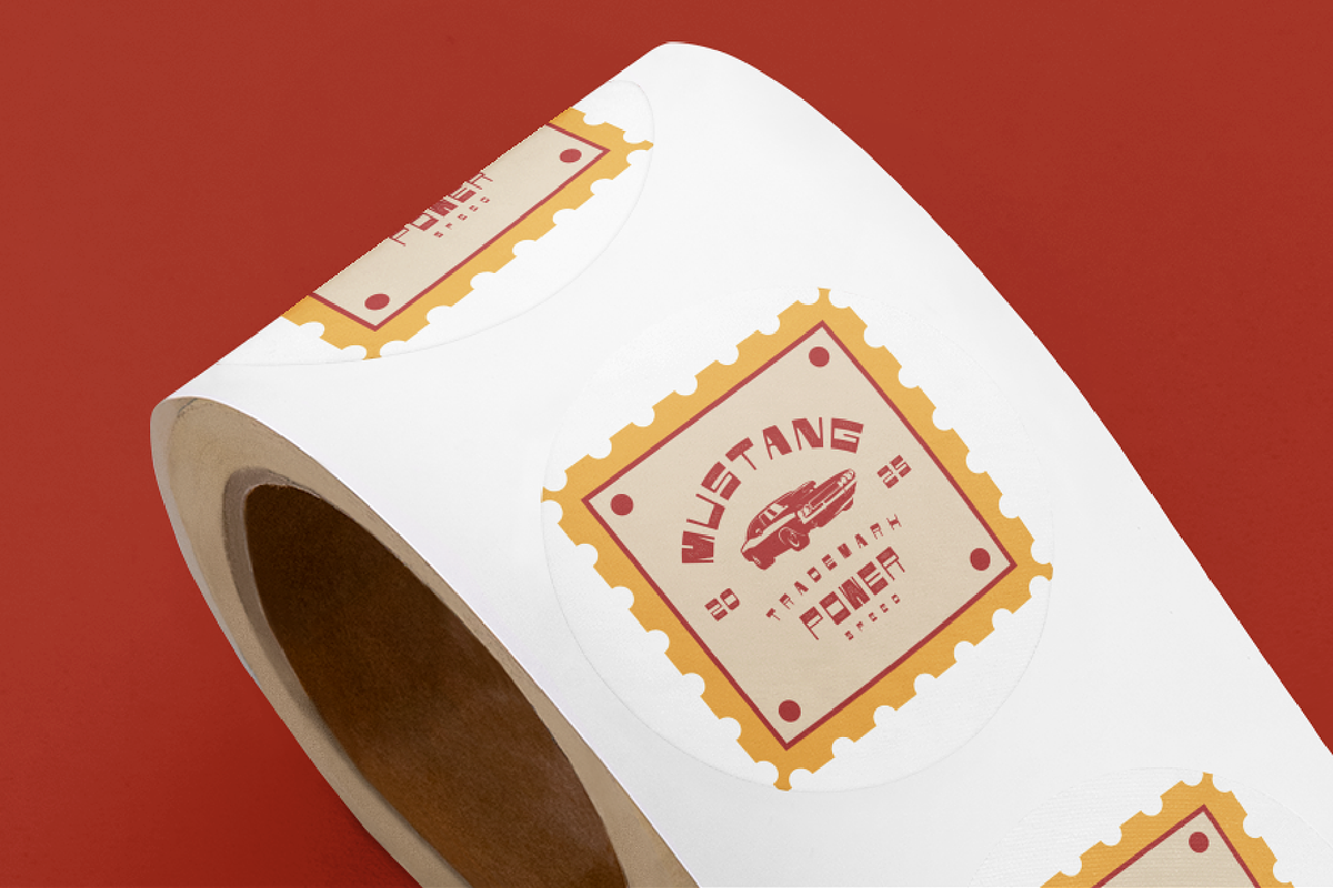 SECKLE - Vintage Display Font, a Font by Rightwheels (Photo 7 of 10)