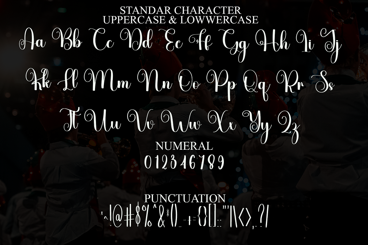 Gardening, a Handwritten Font by InermediaSTUDIO (Photo 5 of 8)