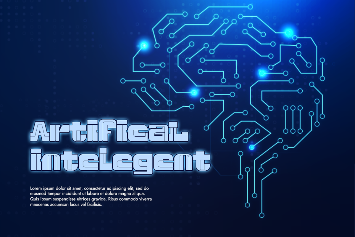 Crypto Future Display, a Font by Creatype Studio (Photo 5 of 10)