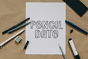 Winter Highland, a Script Font by InermediaSTUDIO (Thumbnail 8 of 8)