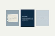 Wellness Instagram Templates, a Social Media Template by Mia Branding Studio (Thumbnail 2 of 6)