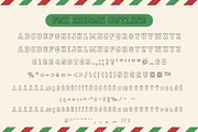 Fox Ribbon 5 Font Style, a Slab Serif Font by Fox7 By Rattana (Thumbnail 11 of 12)