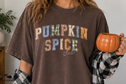 Cozy Fall Varsity Pack, an Object Graphic by Lazy Cat (Thumbnail 4 of 6)