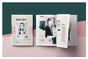 Magazine Duo Pack / CANVA, INDD, a Magazine Template by Mirazz (Thumbnail 12 of 16)