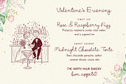 Oh Sweetheart Handwritten Font Duo, a Handwritten Font by SNIPESCIENTIST (Thumbnail 3 of 27)