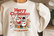 Funny Christmas Humor PNG Bundle, a Seasonal Illustration by GlitterCraft (Thumbnail 90 of 101)