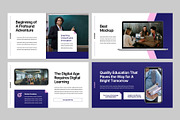 ACADEMIC Powerpoint, a Presentation Template by rgbryand (Thumbnail 7 of 9)