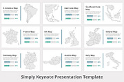 Simply Keynote Template, a Presentation Template by GraphicStan (Thumbnail 20 of 24)