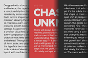 NV Bonza – Modern Sans Serif Family, a Sans Serif Font by Novaratype (Thumbnail 9 of 15)