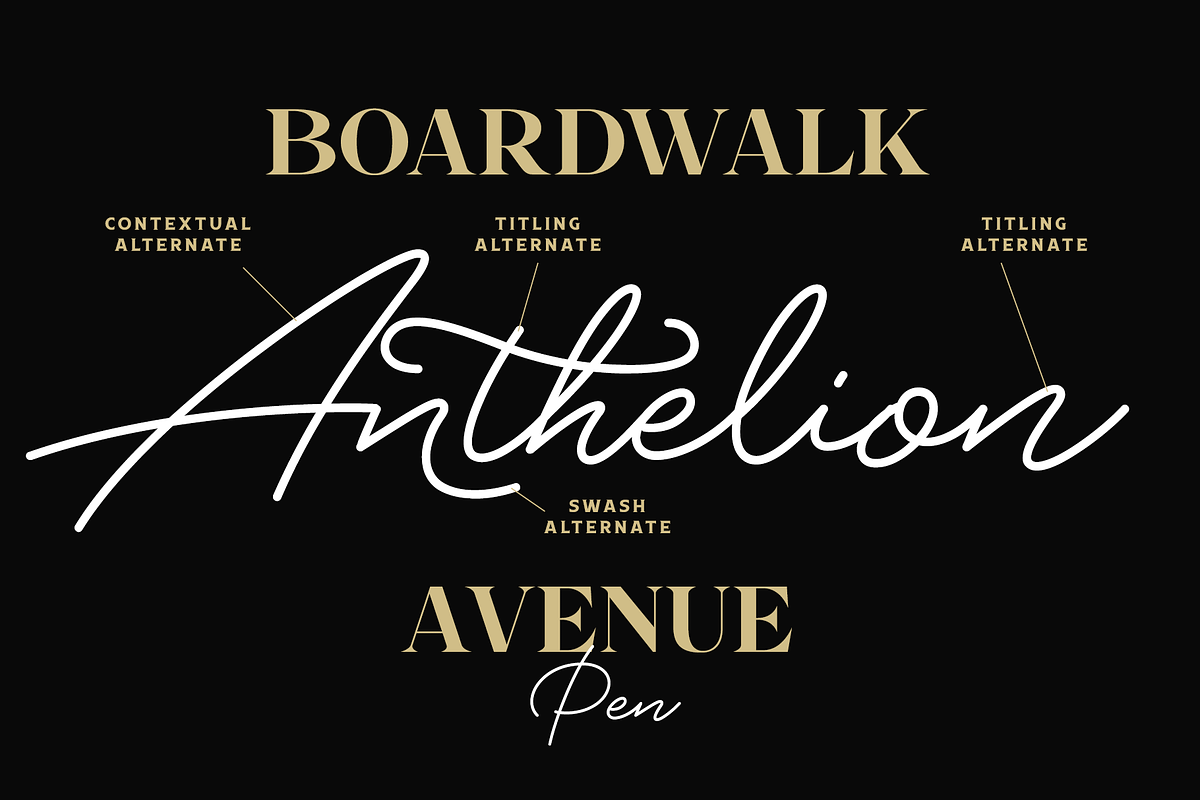 Boardwalk Avenue preview 5