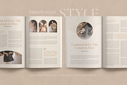 WorkBook Creator for Coaches, CANVA, a Marketing Template by Eesome Design Studio (Thumbnail 15 of 23)