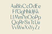 Costare Slorun Display Sans Serif, a Sans Serif Font by timelesstype.co (Thumbnail 16 of 20)