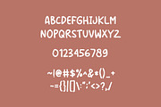 Brownie Playful Handwritten Font, a Handwritten Font by NTC Graphic (Thumbnail 4 of 5)