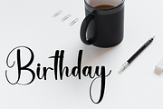 Zavier Signature, a Handwritten Font by FreshTypeINK (Thumbnail 4 of 8)