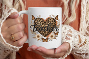 Leopard Teacher Png, an Illustration by designcity5 (Thumbnail 2 of 4)