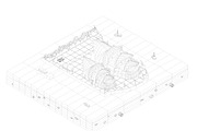 Cartoon Low Poly Sydney Opera House, an Environmental 3D Model by Anton Moek (Thumbnail 6 of 7)
