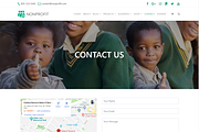 Nonprofit Charity WordPress Theme, a WordPress Template by Visualmodo (Thumbnail 7 of 23)