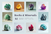 Rocks and Minerals, a Nature Photo by Picturesque Stories (Thumbnail 1 of 8)