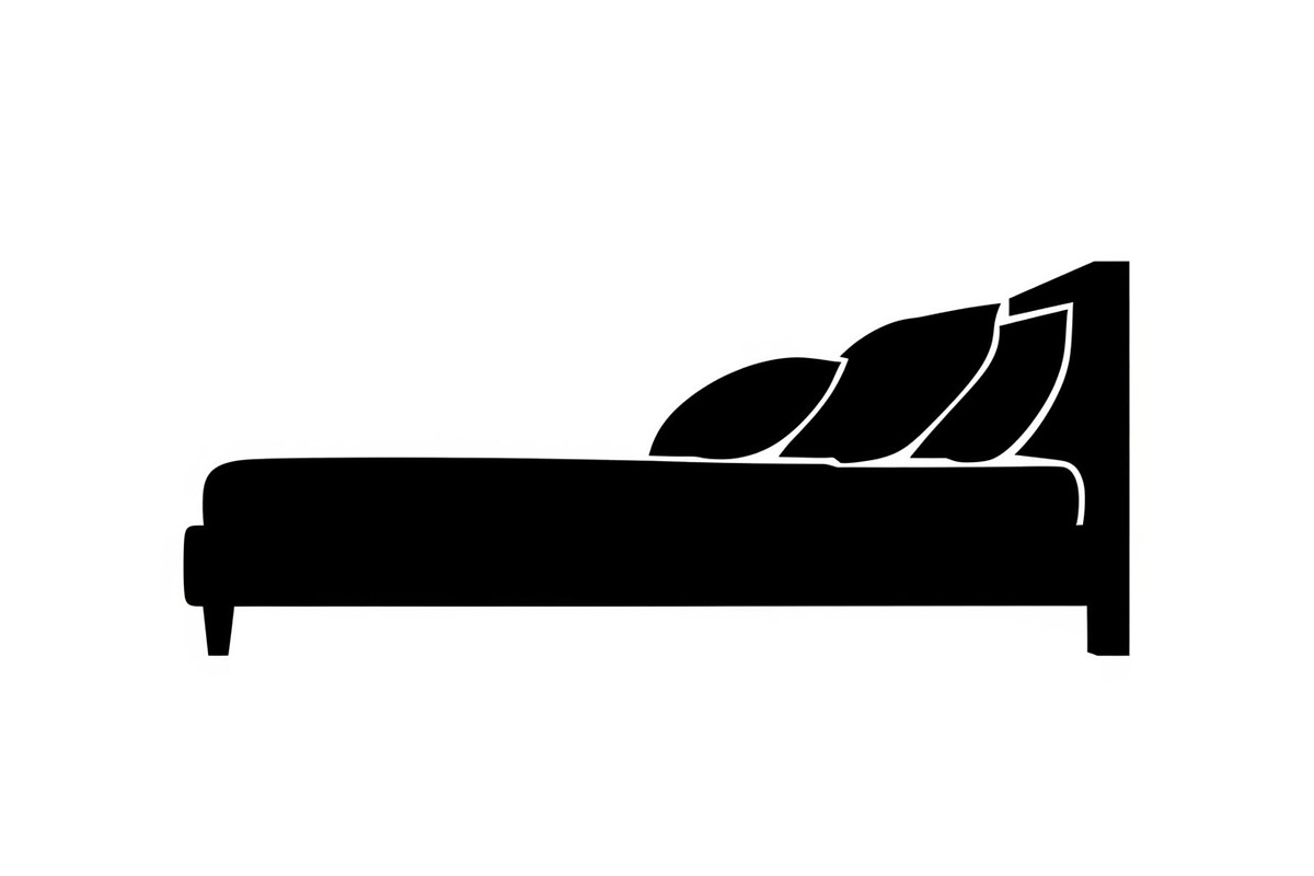 Modern Bed Silhouette Bundle, a Graphic by Designer_Momina (Photo 3 of 10)