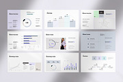 Business Plan Presentation Template, a Presentation Template by Studio Industry (Thumbnail 8 of 11)