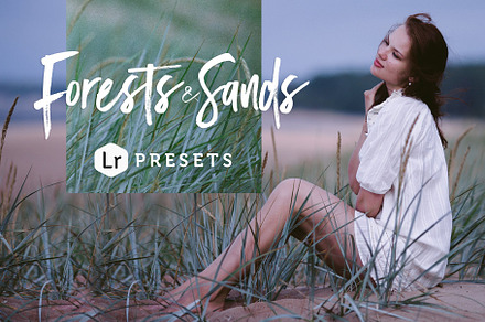 Forests & Sands Lightroom Presets