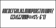Hollywood Headlines JNL, a Sans Serif Font by Jeff Levine Fonts (Thumbnail 5 of 5)
