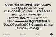 CS Amiya Drawn, a Handwritten Font by Craft Supply Co. (Thumbnail 8 of 8)