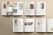 Client Service Experience Templates, a Magazine Template by Sierra Creative Studio (Thumbnail 6 of 17)