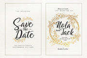 Granotta Font - Christmas with bonus, a Script Font by gameboth.studio (Thumbnail 6 of 16)