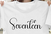 Wild Magnolia, a Handwritten Font by FreshTypeINK (Thumbnail 4 of 8)