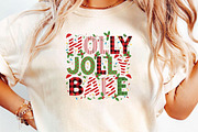 Funny Christmas Sublimation Bundle, an Illustration by DreamCafeArt (Thumbnail 3 of 16)