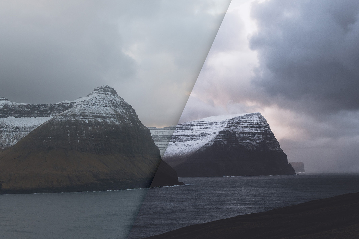 Moody Landscapes - Lightroom Presets, an Action Add-On by PhotoMarket (Photo 13 of 25)