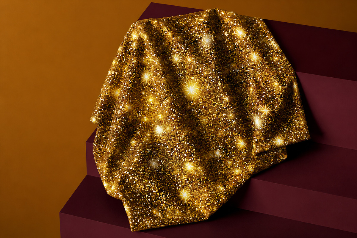 Seamless Glitter Texture Backgrounds, a Pattern Graphic by Canvas Craft (Photo 4 of 9)