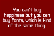 Brilliante - Sans Serif Font, a Font by GG Design (Thumbnail 7 of 10)