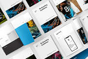Re-Branding Guidelines, a Brochure Template by silukEight (Thumbnail 2 of 20)