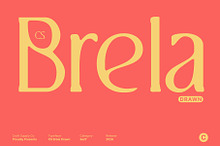 CS Brela Drawn