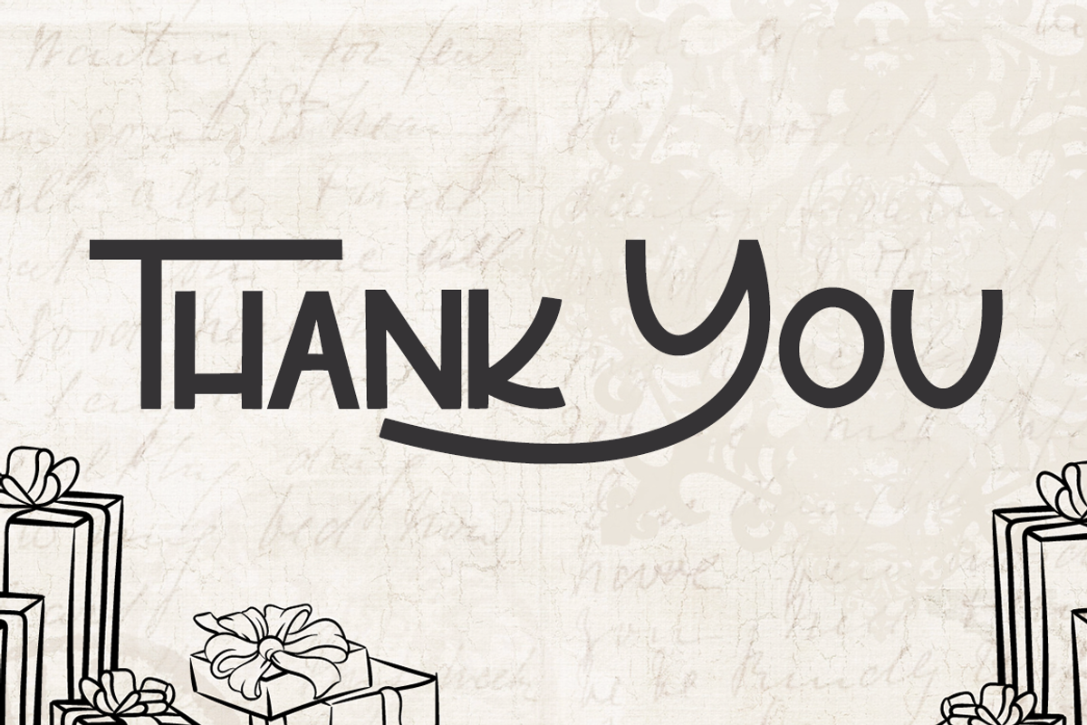 Refiel Lighter, a Handwritten Font by cocodesign (Photo 8 of 8)
