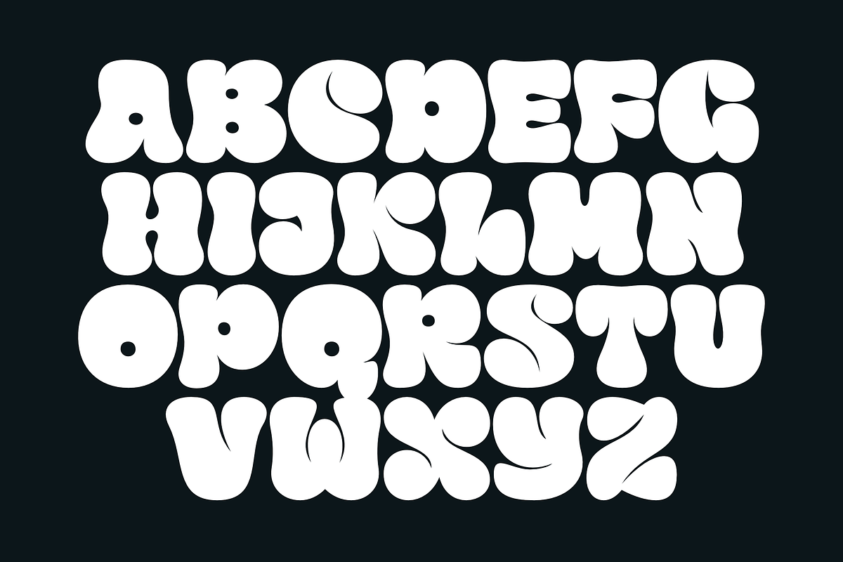 Kren - Graffiti Expression, a Font by Sign Studio (Photo 8 of 15)