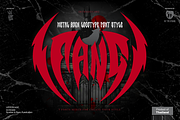 Fang, a Sans Serif Font by BBtypeStudios (Thumbnail 1 of 13)