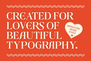 Gts Calira - Romantic Serif Font, a Serif Font by Graptail (Thumbnail 3 of 20)