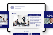 Social Media Kit | IG, FB, LinkedIn, a Social Media Template by Studio B | Canva Template (Thumbnail 10 of 13)