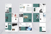 Case Study Canva Brochure Template, a Brochure Template by NorthPeak (Thumbnail 10 of 10)