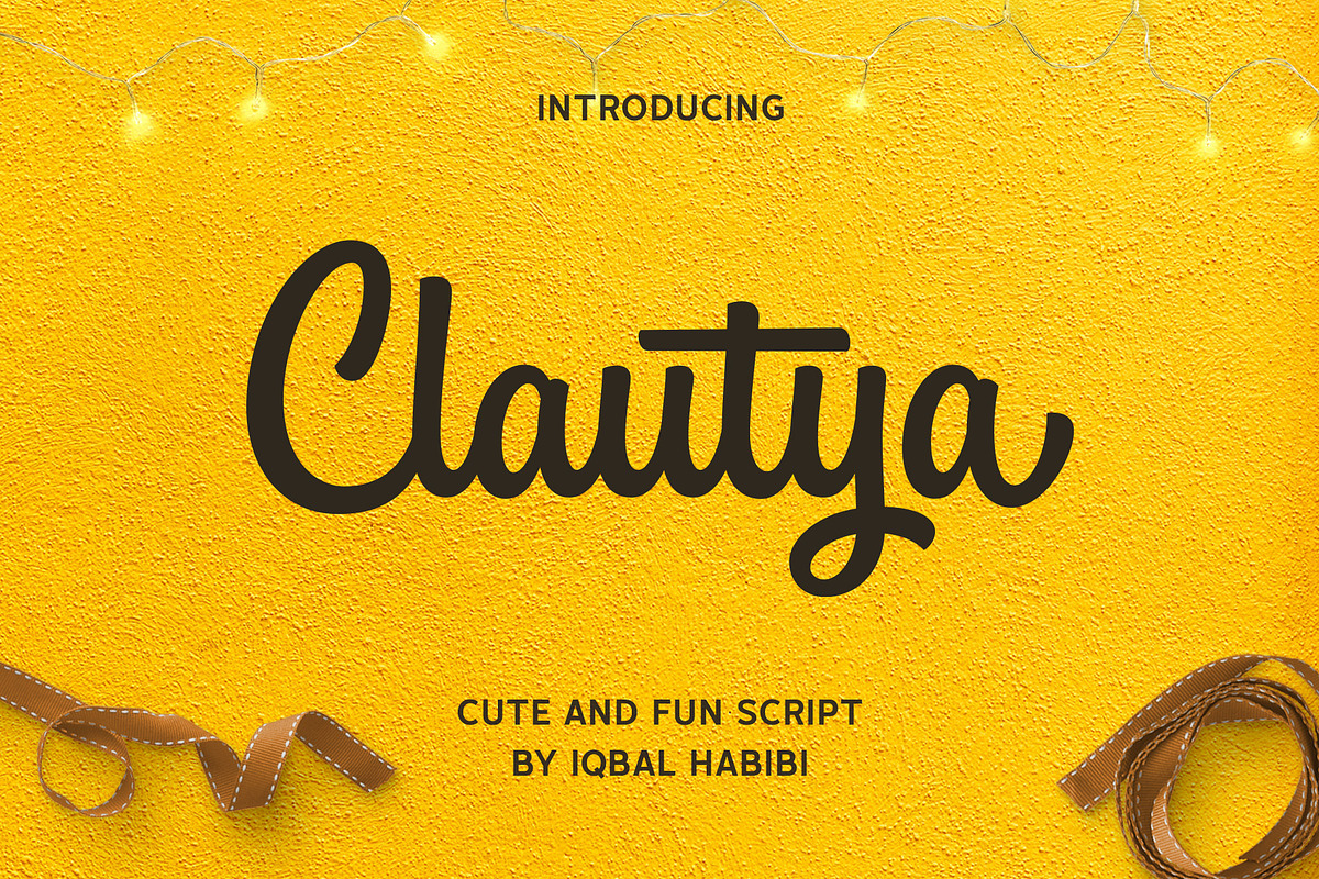 Clautya - Script
