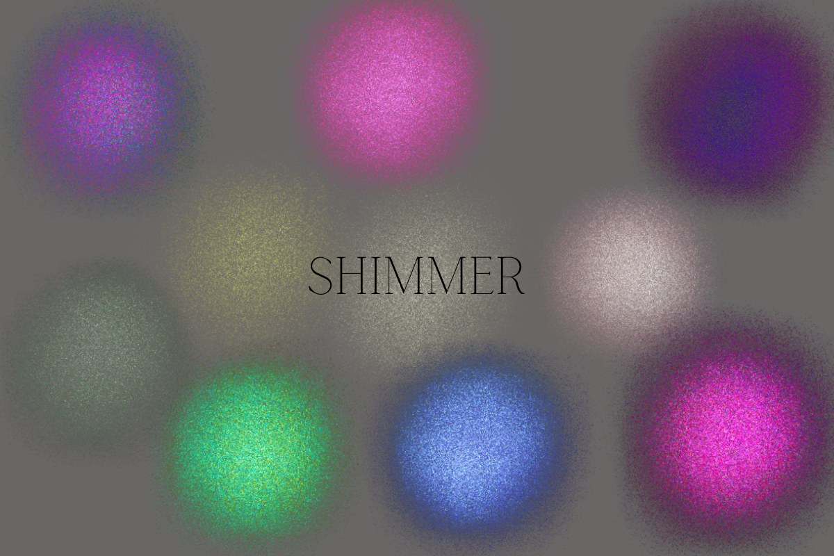Shimmer Glitter, an Illustration by tahananeart (Photo 2 of 12)