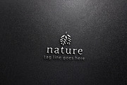 Nature Leaf Vector Logo Template, a Branding & Logo Template by GladicMonster (Thumbnail 10 of 26)