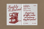 Rusty Fantasy - Calligraphy Font, a Handwritten Font by Blankids Studio (Thumbnail 7 of 12)